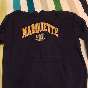 Marquette hoodie